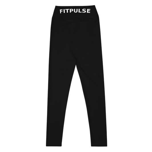 FITPULSE Damen Power Leggins
